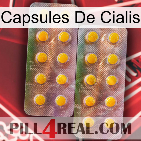 Cialis Capsules new10